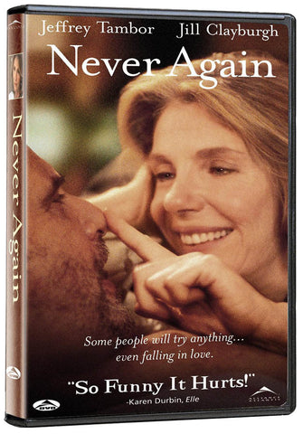 Never Again DVD Movie 