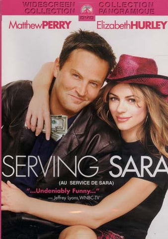 Serving Sara (Widescreen Edition)(bilingual) DVD Movie 