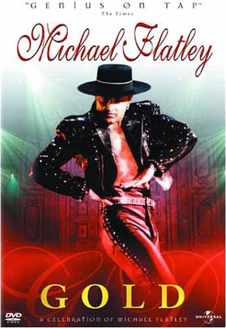 Michael Flatley - Gold DVD Movie 