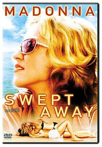 Swept Away DVD Movie 