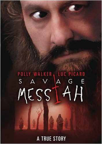 Savage Messiah DVD Movie 