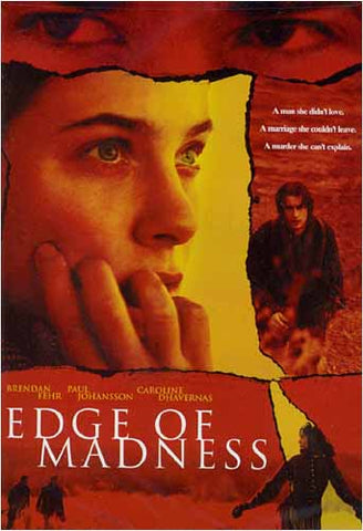 Edge of Madness DVD Movie 