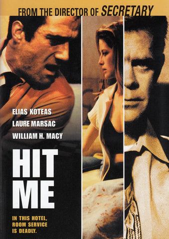 Hit Me (Elias Koteas) DVD Movie 