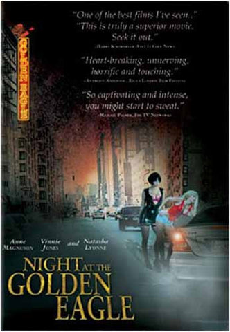 Night At The Golden Eagle DVD Movie 