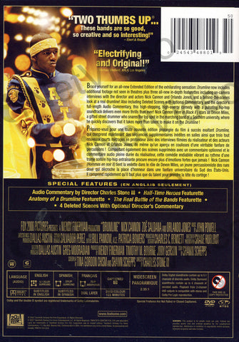 Drumline (Bilingual) (Special Edition) (Bilingual) DVD Movie 