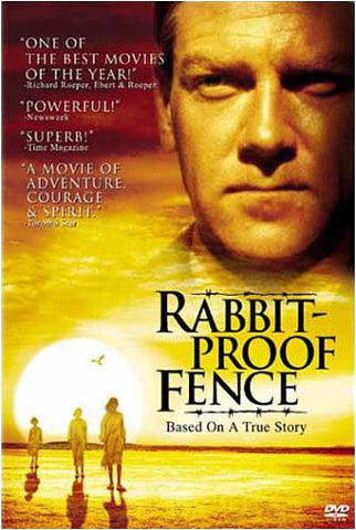 Rabbit Proof Fence DVD Movie 