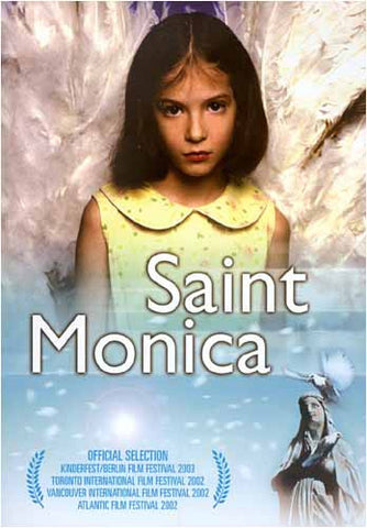 Saint Monica DVD Movie 