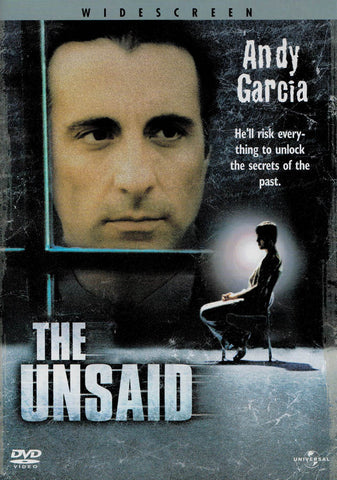 The Unsaid (Widescreen) DVD Movie 