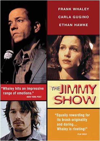 The Jimmy Show DVD Movie 
