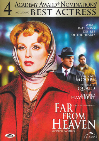 Far From Heaven (Bilingual) DVD Movie 