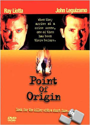 Point of Origin DVD Movie 