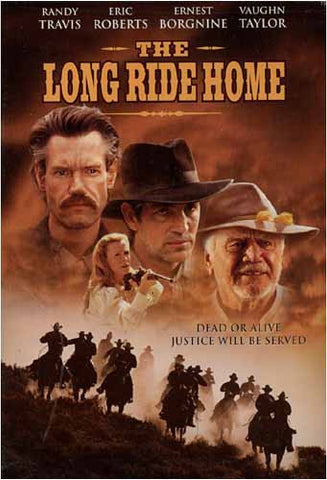 The Long Ride Home (LG) DVD Movie 