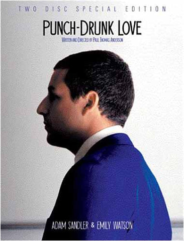 Punch-Drunk Love (Two Disc Special Edition) DVD Movie 