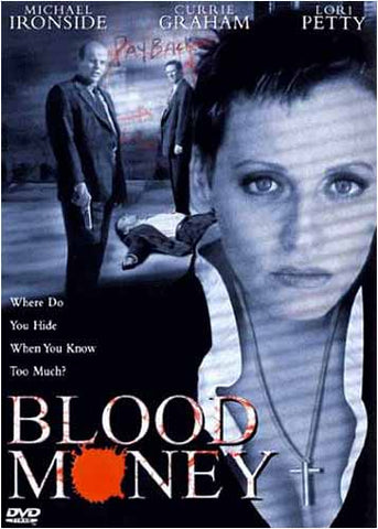 Blood Money DVD Movie 
