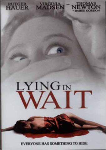 Lying in Wait DVD Movie 