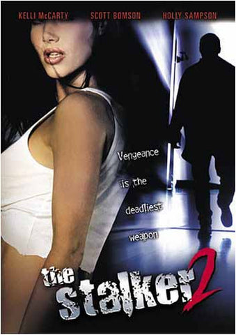 The Stalker 2 DVD Movie 
