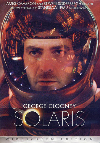 Solaris (George Clooney) DVD Movie 