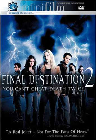 Final Destination 2 (Widescreen/Fullscreen) (Bilingual) DVD Movie 
