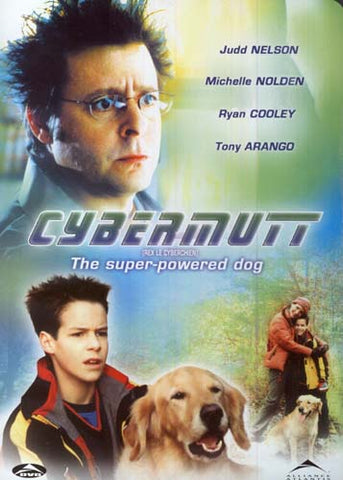 Cybermutt (Bilingual) DVD Movie 