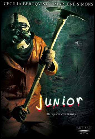 Junior (Cecilia Bergqvist) (Fullscreen) DVD Movie 