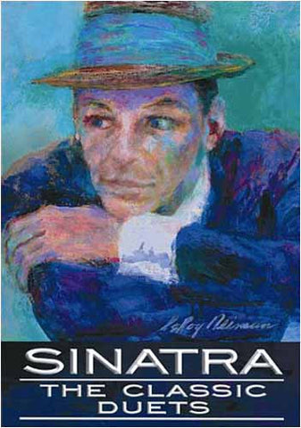 Sinatra - The Classic Duets DVD Movie 