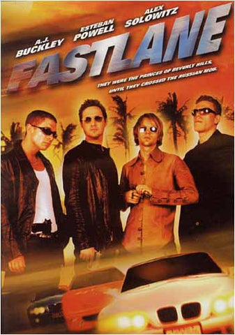 Fastlane DVD Movie 