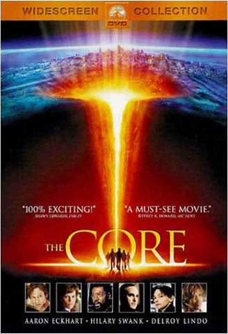 The Core (Widescreen Edition) (Bilingual) DVD Movie 