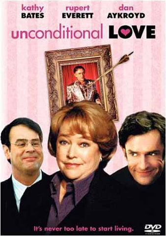 Unconditional Love (Bilingual) DVD Movie 