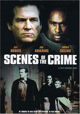 Scenes of the Crime DVD Movie 