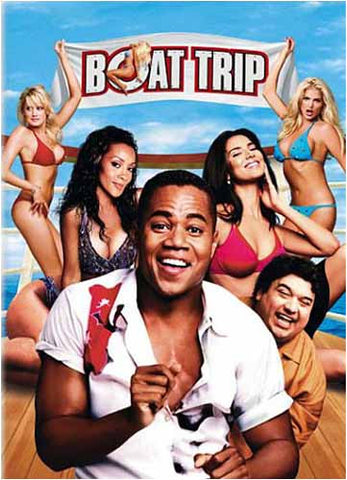 Boat Trip (R-Rated Edition) DVD Movie 
