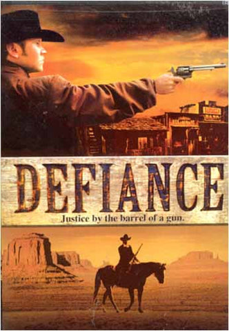Defiance (Brandon Bollig) DVD Movie 