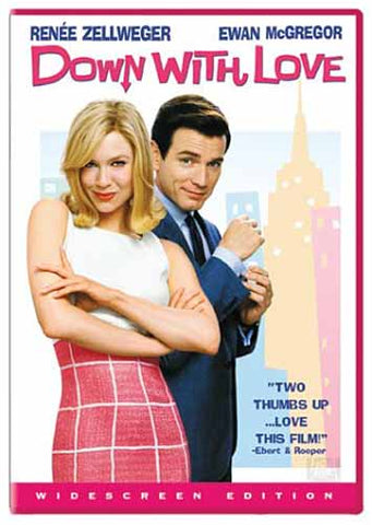 Down with Love (Widescreen Edition) DVD Movie 