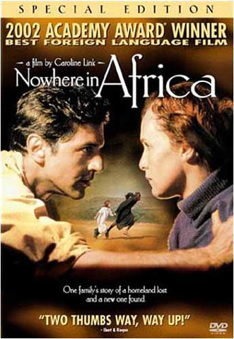 Nowhere in Africa - Special Edition DVD Movie 
