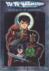 Yu Yu Hakusho Ghost files - Volume 2: Artifacts of Darkness (Edited Version)(Japanimation)