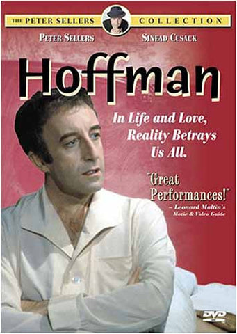 Hoffman DVD Movie 