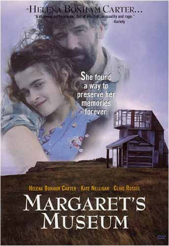 Margaret s Museum (Bilingual) DVD Movie 
