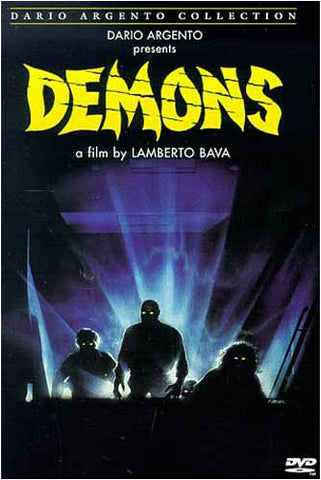 Demons DVD Movie 