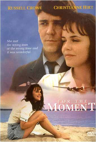 For The Moment DVD Movie 