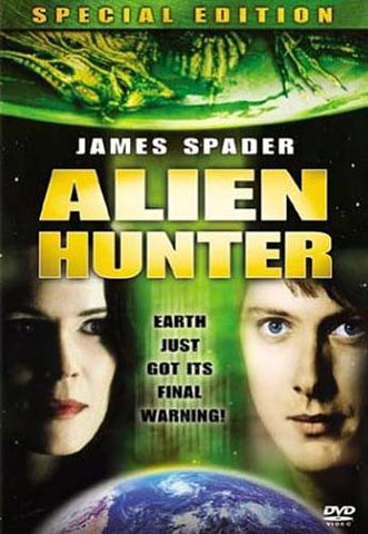 Alien Hunter (Special Edition) DVD Movie 