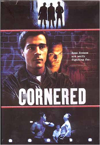 Cornered DVD Movie 