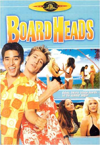 Boardheads DVD Movie 