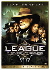 League Of Extraordinary Gentlemen (Full Screen Edition) (Reversible French Cover)