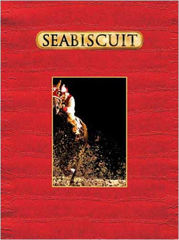 Seabiscuit (2-Disc Ultimate Gift Set) (Boxset) DVD Movie 