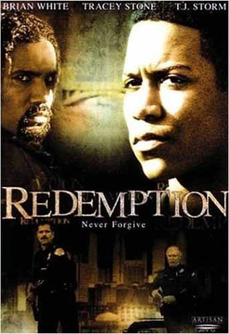 Redemption DVD Movie 