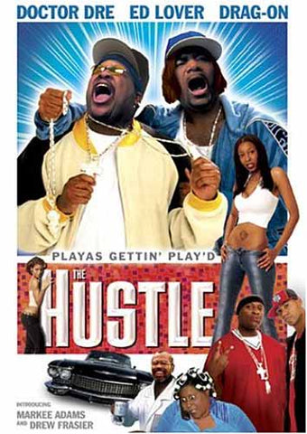 The Hustle (Doctor Dre) DVD Movie 