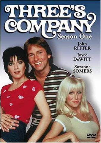Three s Company - Season One (1) DVD Movie 