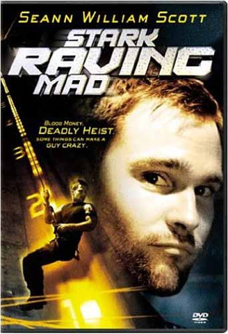Stark Raving Mad DVD Movie 
