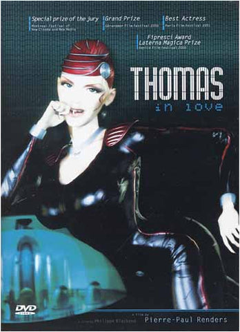 Thomas In Love DVD Movie 