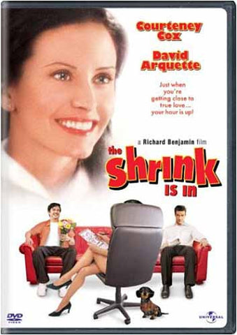 The Shrink Is In DVD Movie 