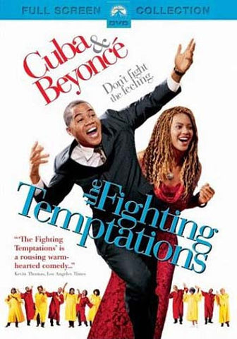 The Fighting Temptations (Fullscreen) DVD Movie 